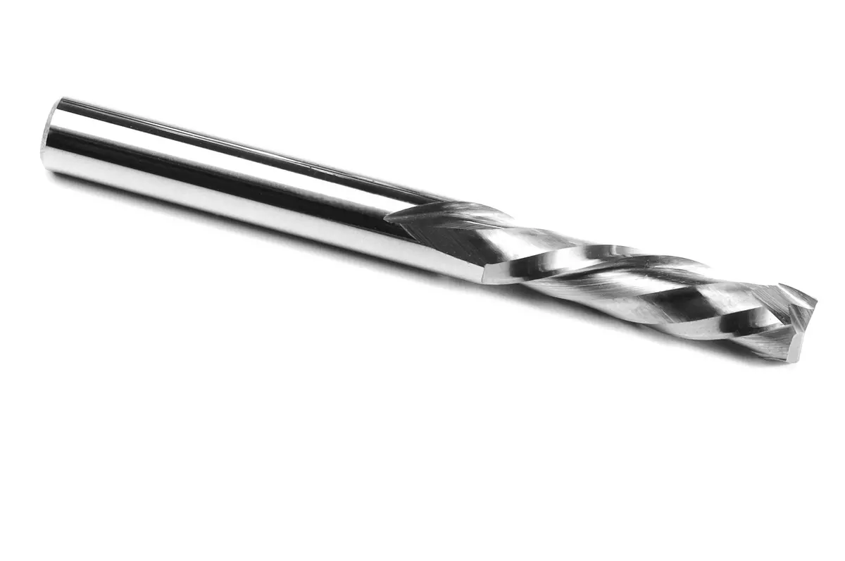1/4" Compression Bit For Cnc Routers, 1/4" Shank 1