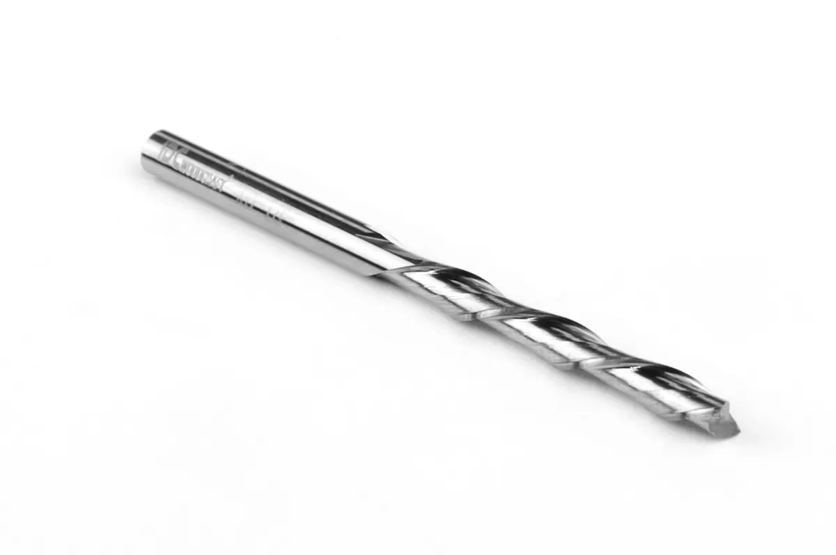Long 1/8" Router Bit Endmill For Cnc Routers, 1/8" Shank 1