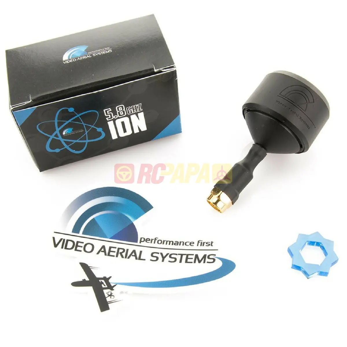 Ibcrazy Vas 5.8Ghz Ion Antenna (Rhcp) 1