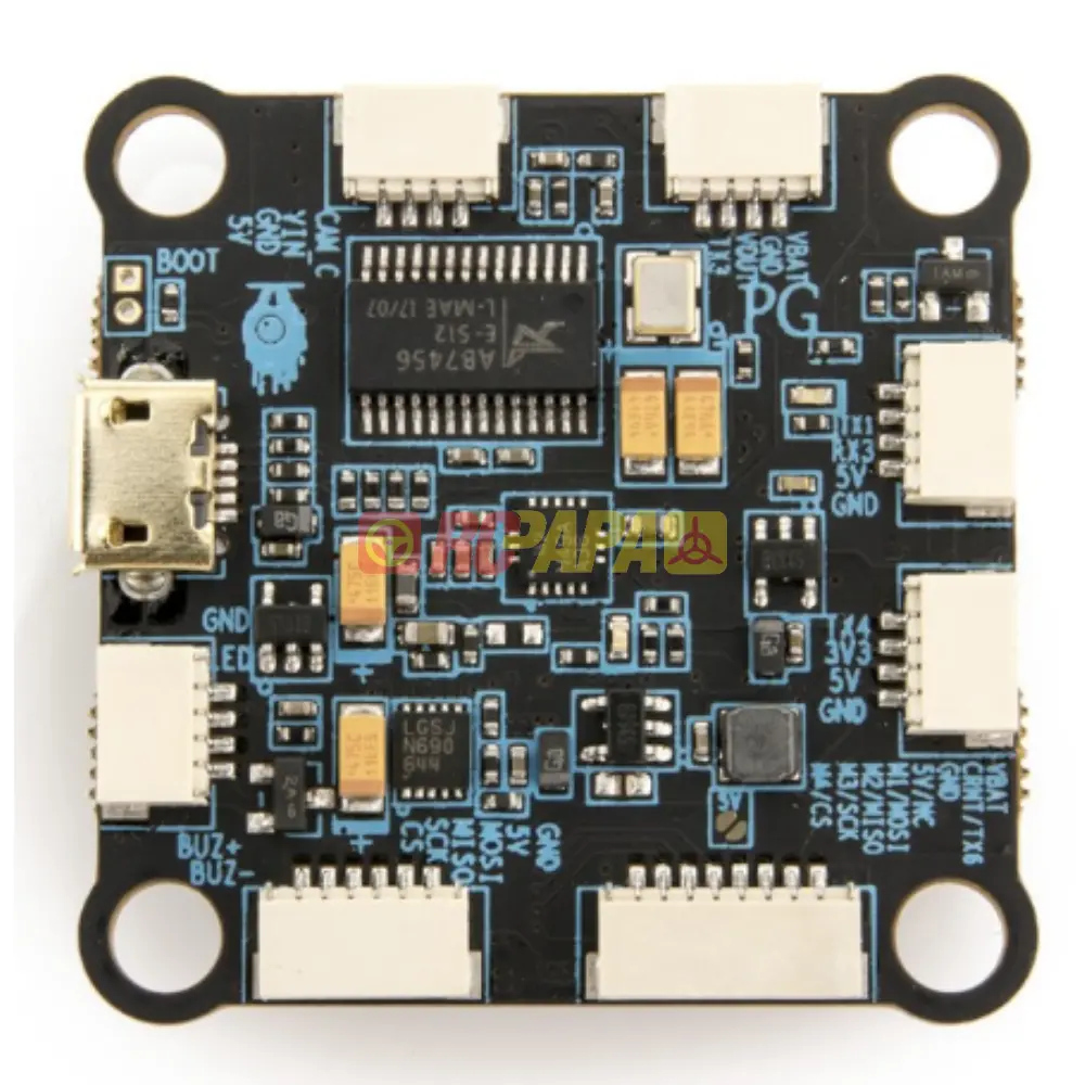 Flightone Skitzo Revoltosd Flight Controller Fc 1