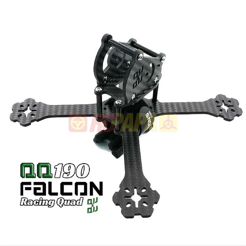 Falon Qq190 190Mm Qav Fpv Racing Quadcopter Frame Kit 1