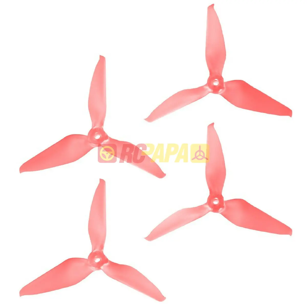 Racekraft 5051 Tri-Blade Propellers (4Pc Set) 1