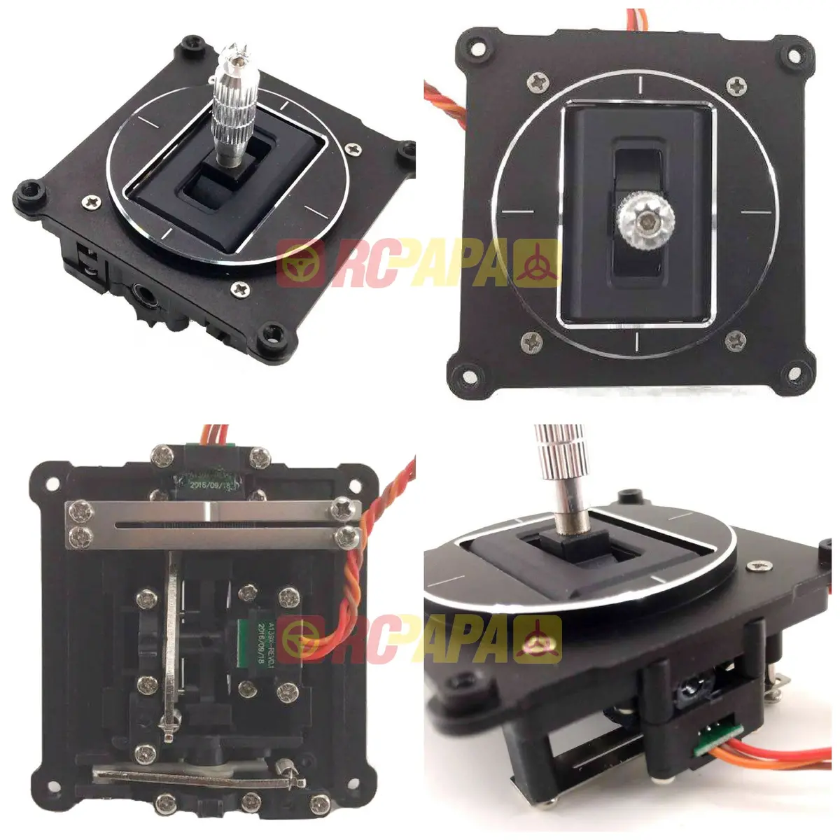Frsky M9 Hall Sensor Gimbal For Taranis X9d & X9d Plus 2