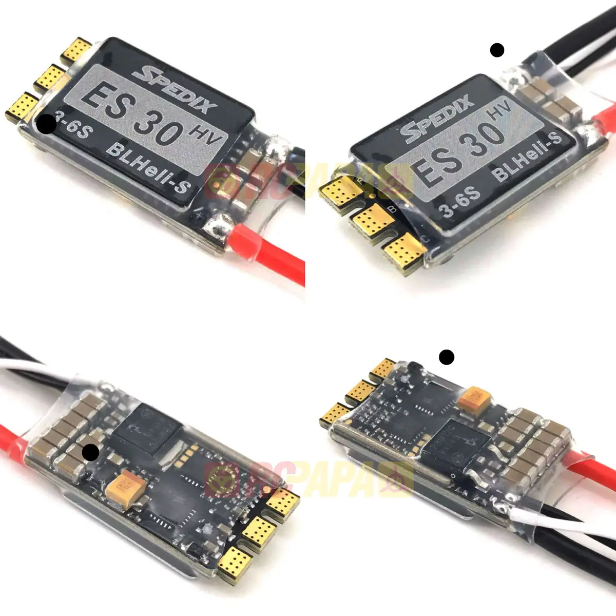 Spedix Es30 Hv 30A 3-6S Esc 1