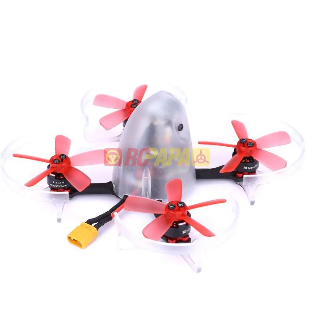 Transtec Demon 95Mm Fpv Racing Drone F3 Pnp 15A Blheli-S 5.8Ghz 25Mw Smart Audio Vtx 2