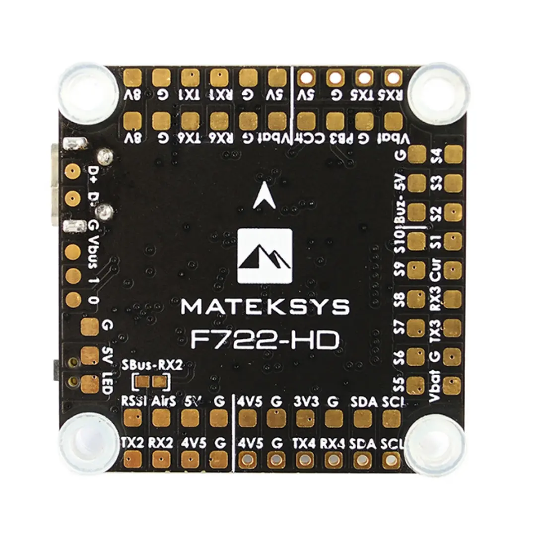 Matek System Flight Controller F722-Hd 1