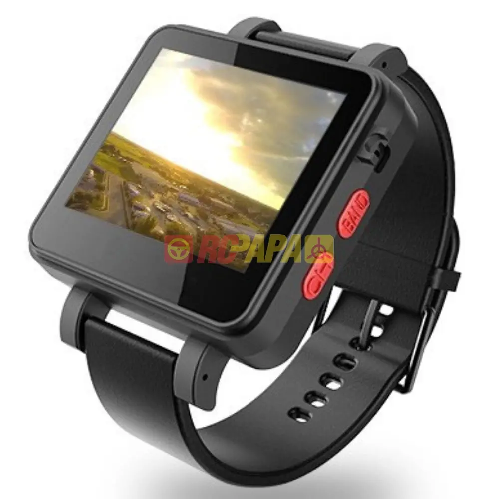 Topsky 2" Fpv Watch With 48Ch 5.8Ghz Receiver 1