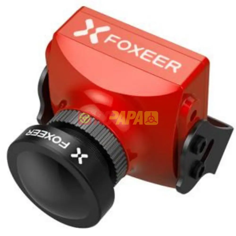 Foxeer Cat Super Starlight Fpv Camera 0.0001Lux Low Latency Hs1224 1