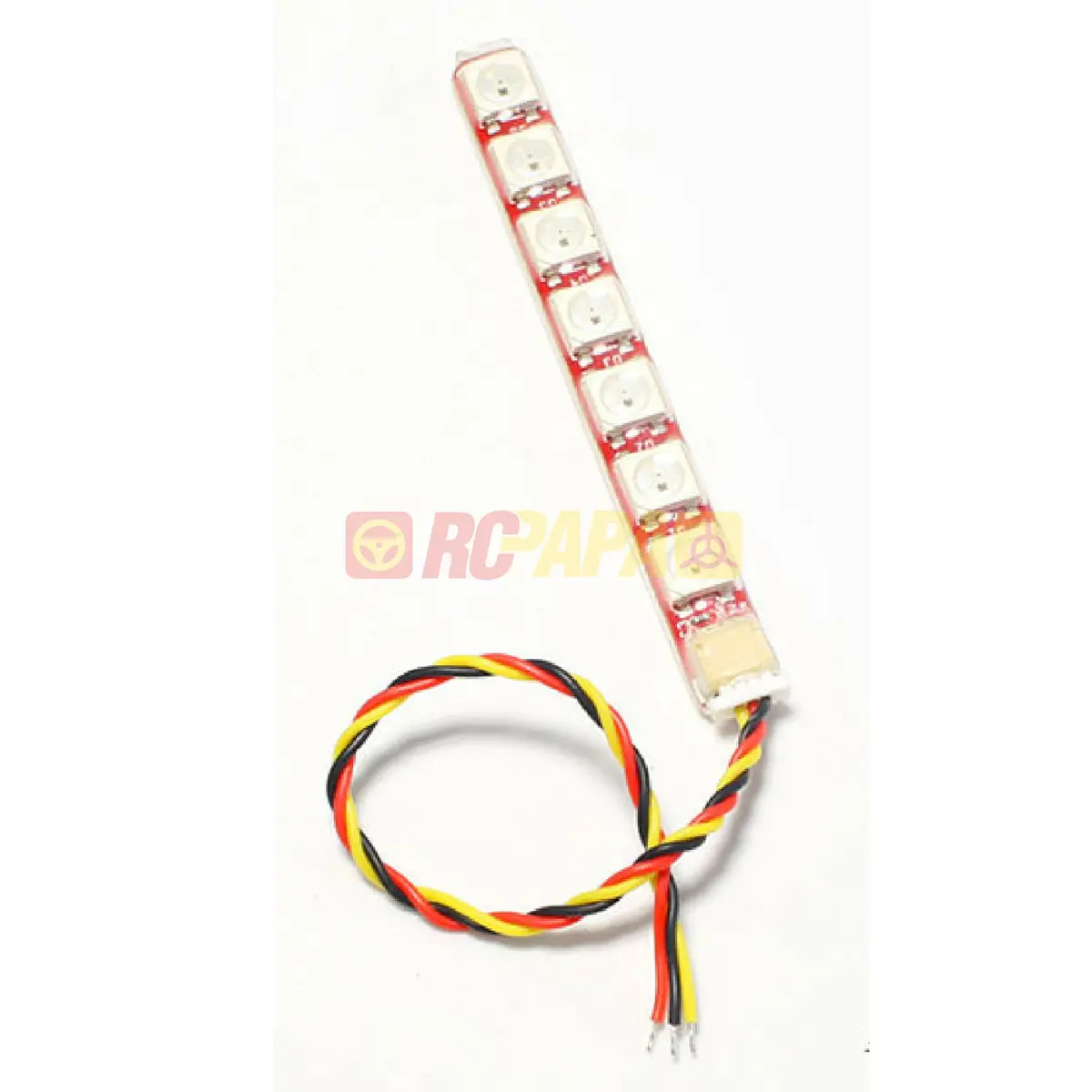 Furiousfpv Lightning Pdb With Single Row Led Strip (Fpv-Pdb-1R) 2