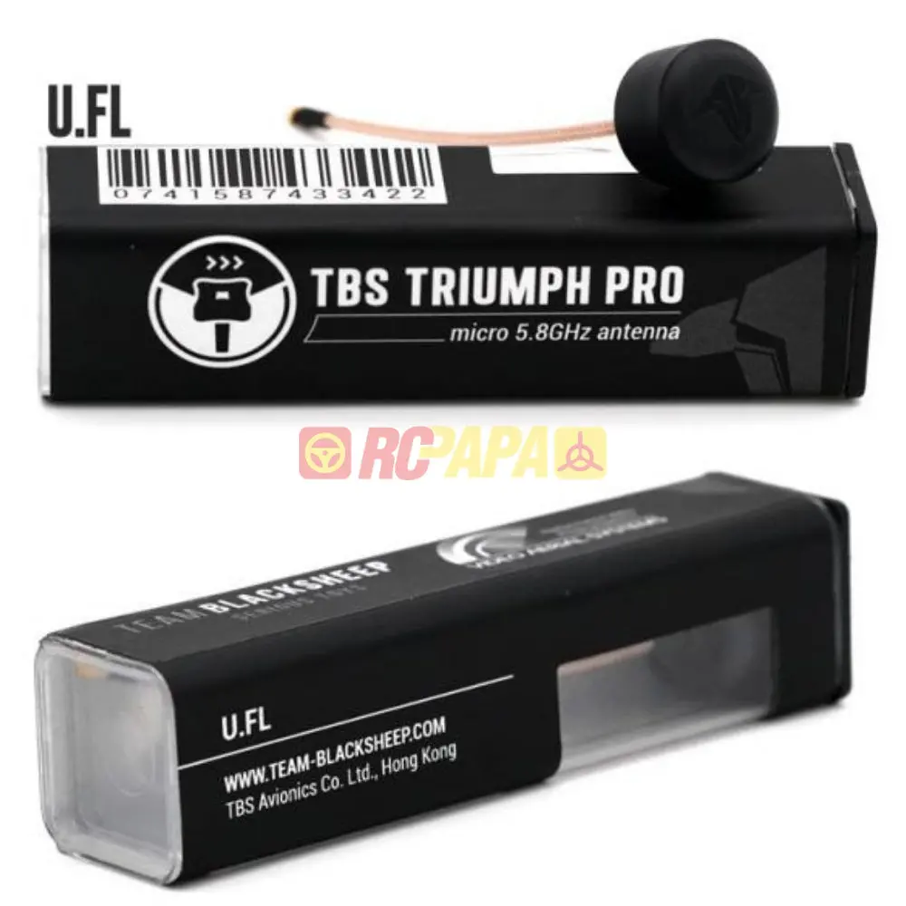 Tbs Team Blacksheep Triumph Pro Micro 5.8Ghz Antenna (U.Fl) 1