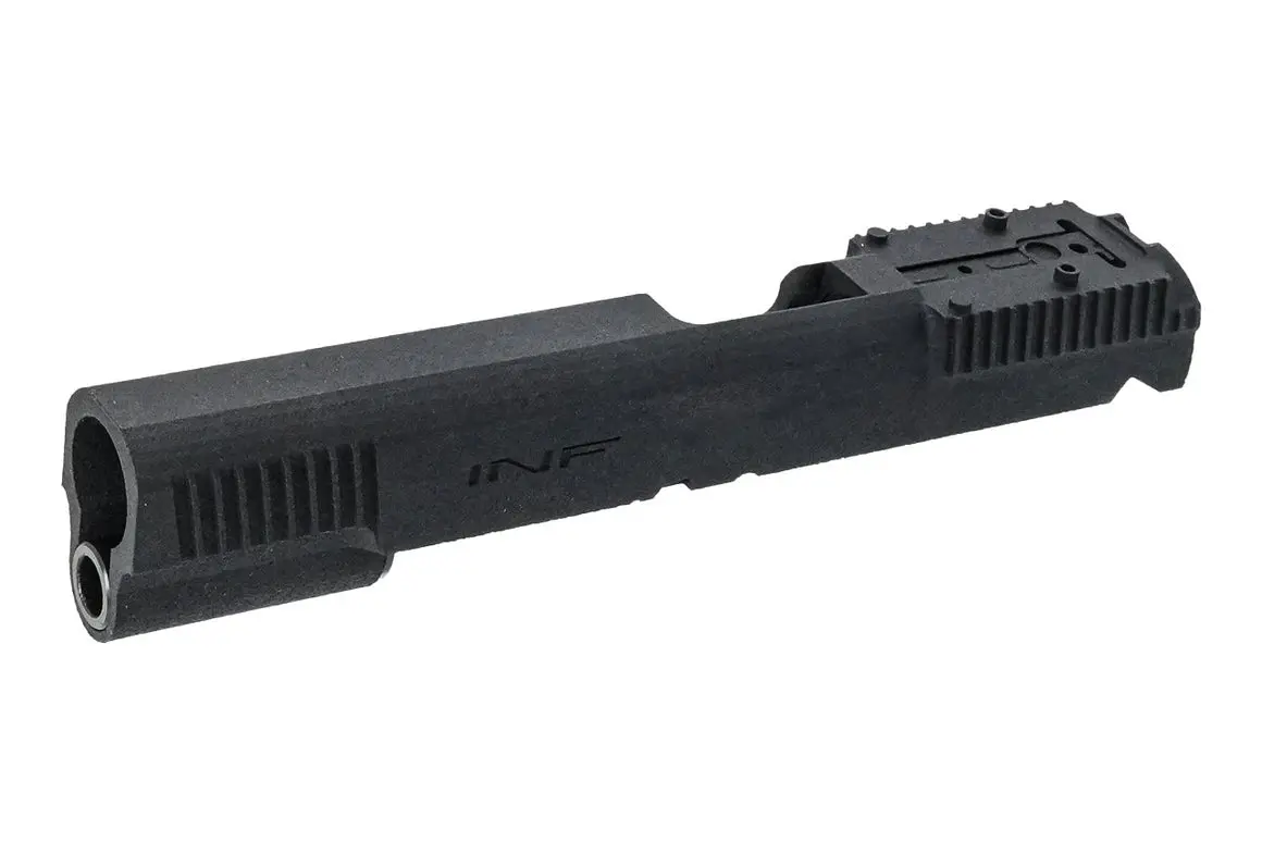 Revanchist 3Dp Inf Style 5.1 Optic Ready Slide Kit For Marui Tm Hi-Capa Gbb #Ra_10456 1