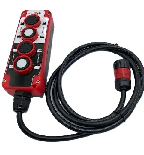 Switch-N-Go Part#3790009 Gen 2 Wired Pendant Controller 1