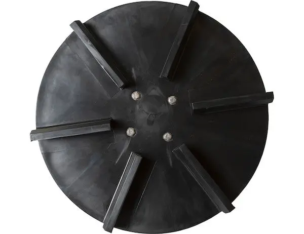 3001472A - Replacement 18 Inch Hydraulic Poly Spinner Disk Assembly For Saltdogg® Spreader 1