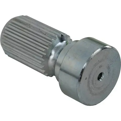 3001895 - 1-13/16 Inch 21 Spline Male Stub Shaft 1