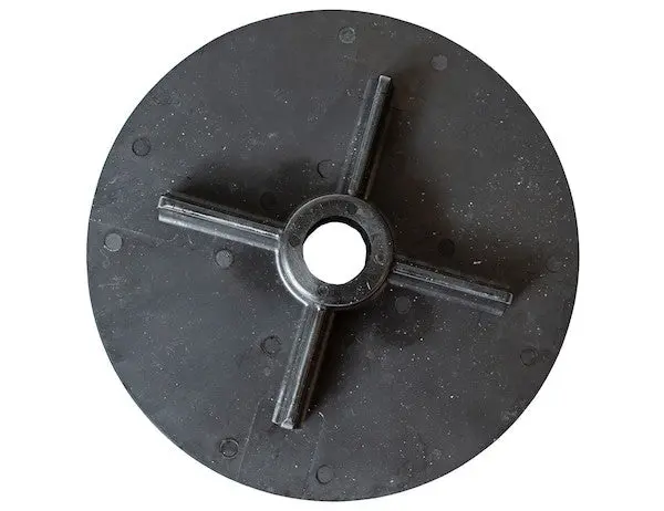 3005705 - Replacement 9 Inch Poly Spinnerfor Saltdogg® Tgsuv1a And Tgsuv1b Spreaders 1