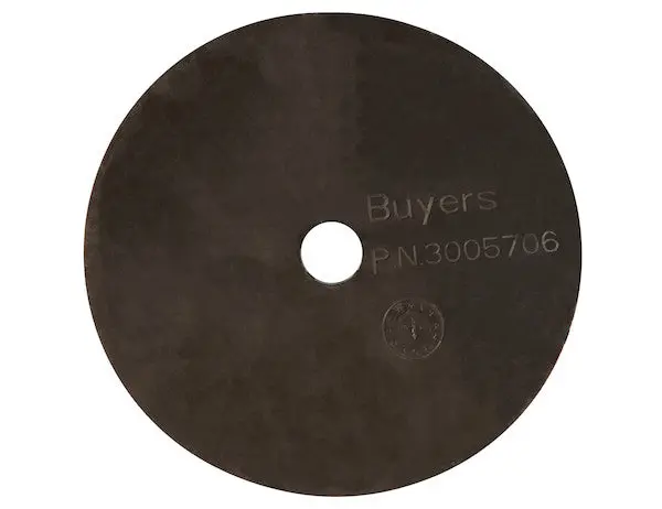 3005706 - Replacement 9 Inch Poly Spinner For Saltdogg® Tgs01, Tgs05 And Tgsuvpro Spreaders 1