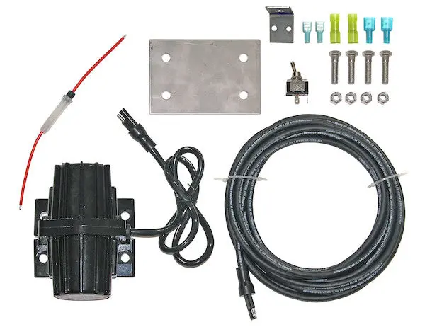 3008046 - Saltdogg® 200 Pound Vibrator Kit For 1400 Series Spreaders 1