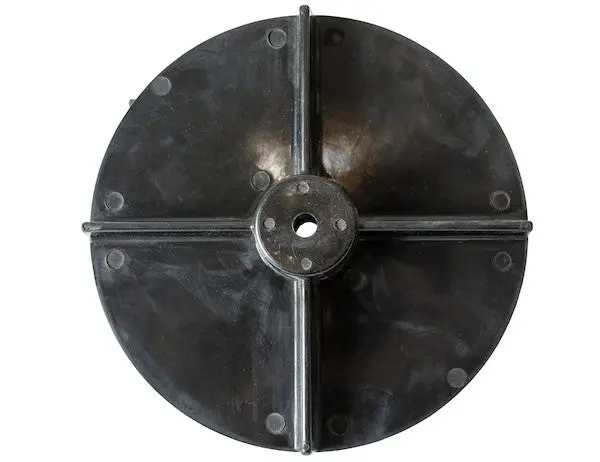 3010970 - Replacement 9 Inch Spinner Disc For Saltdogg® Tgs02 And Tgs06 Spreaders 2010/2011 1