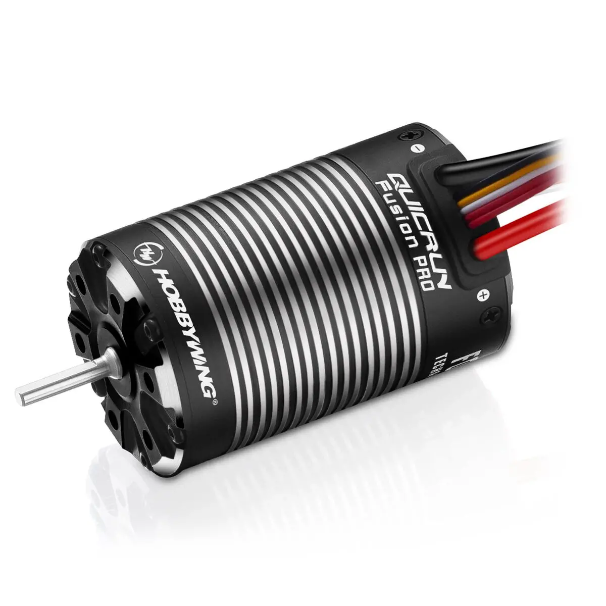 Hobbywing Quicrun Fusion Pro 2300Kv 60A Foc Brushless Motor W/ Built-In Esc 1