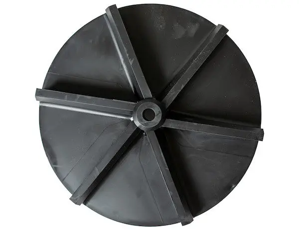 3012393 - Replacement 14 Inch Cw Poly Spinner For Saltdogg® Spreader 1