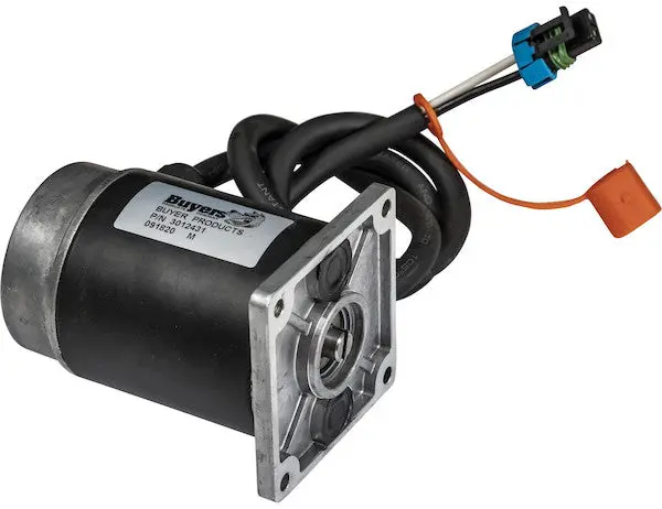 3012431 - Replacement Spinner Motor For Saltdogg® Shpe Series Spreaders 1