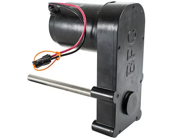 3013821 - Replacement 12Vdc .75 Hp 4-Bolt Gear Motor For Saltdogg® Spreader 1