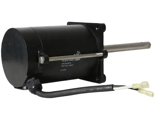 3014078 - Replacement .5 Hp 12 Vdc Spinner Motor For Saltdogg® 1