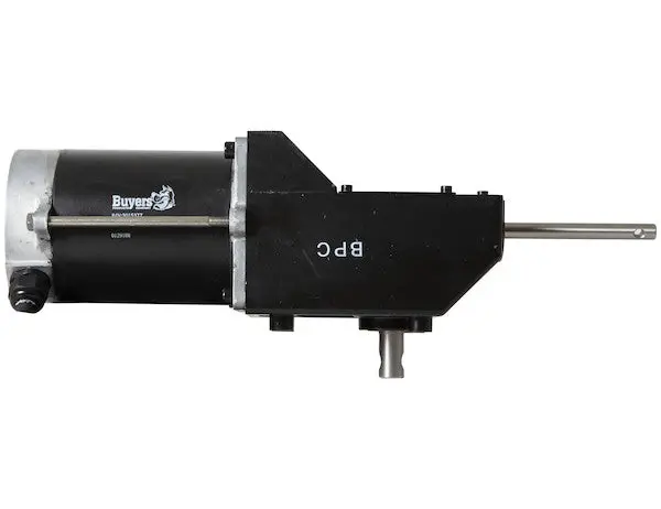 3015377 - Replacement .4 Hp 12 Vdc Dual Shaft Gear Motor For Tgs03 And Tgs07 1
