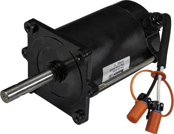 3016309 - Replacement .5 Hp 12Vdc Spinner Motor For Saltdogg® Spreaders 1