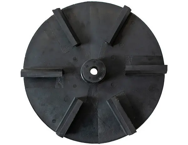 3016394 - Replacement 14 Inch Poly Ccw Spinner For Saltdogg® Spreader 1