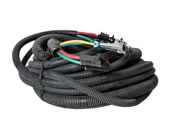 3016944 - Replacement Main Wire Harness With 2-Pin Spinner Connector For Saltdogg® Spreaders 1
