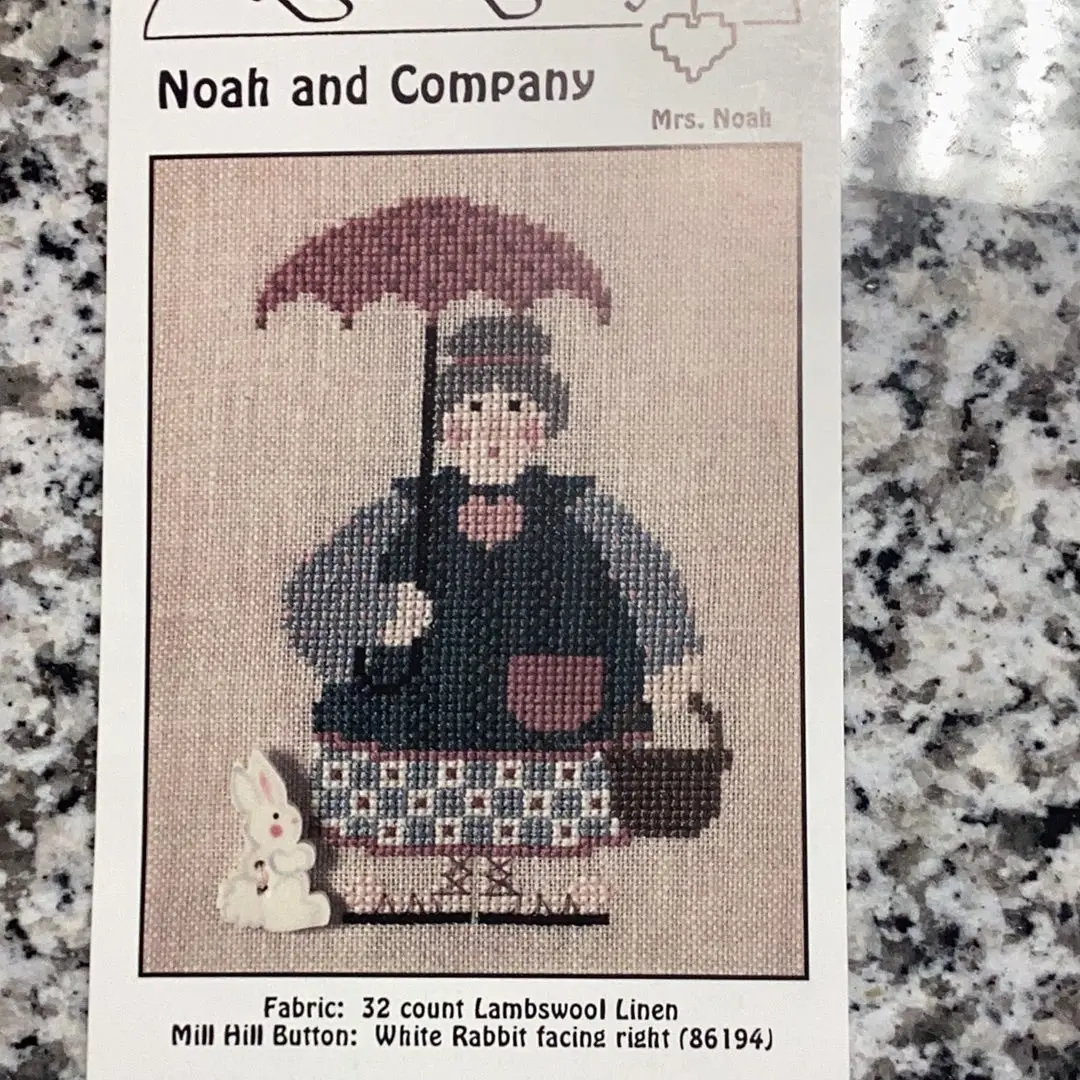 Noah And Company - Mrs. Noah 1