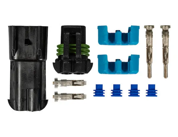 3017238 - Wire Harness Spinner Connector Repair Kit For Saltdogg® Spreaders 1