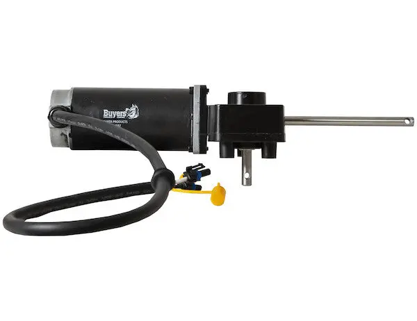 3024587 - Replacement 12 Vdc Dual Shaft Gearbox 1