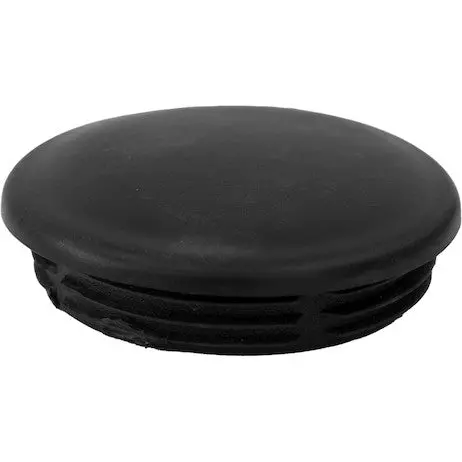 3024975 - Black Plastic End Caps 1