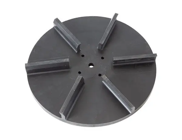 3030179 - Replacement 18 Inch Poly Cw Spinner For Saltdogg® Spreaders 1