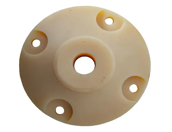 3030182 - Replacement Poly Spinner Hub For Saltdogg® 1490757Sse And 1490957Sse Spreaders 1