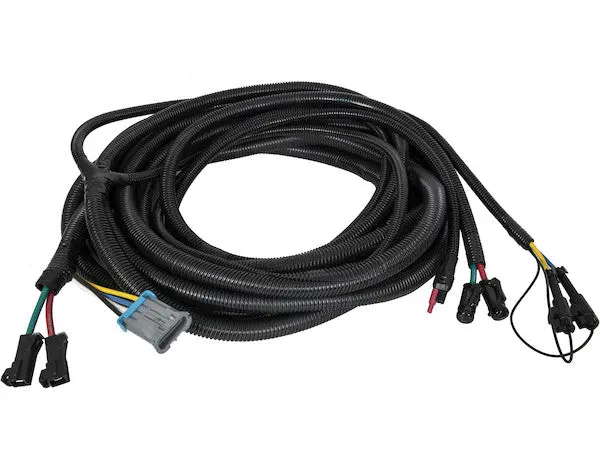 3030628 - Replacement Main Wire Harness With Separate Pin Spinner Connectors For Saltdogg® Spreaders 1