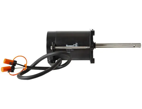 3030907 - Replacement .5 Hp 12 Vdc Spinner Motor For Saltdogg® Pro Series Spreaders 1
