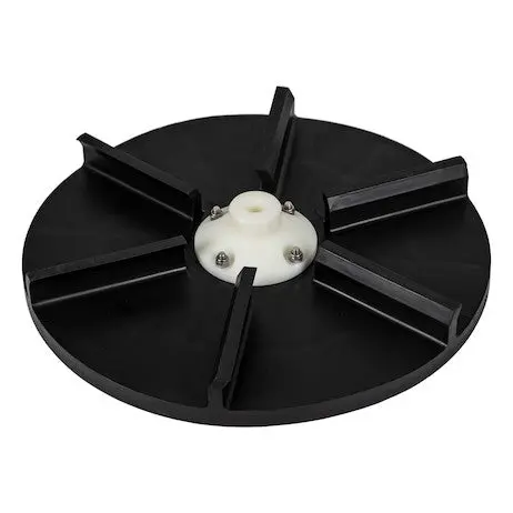 3035907 - Replacement 18 Inch Electric Poly Spinner Disk Assembly For Saltdogg® Spreaders 1