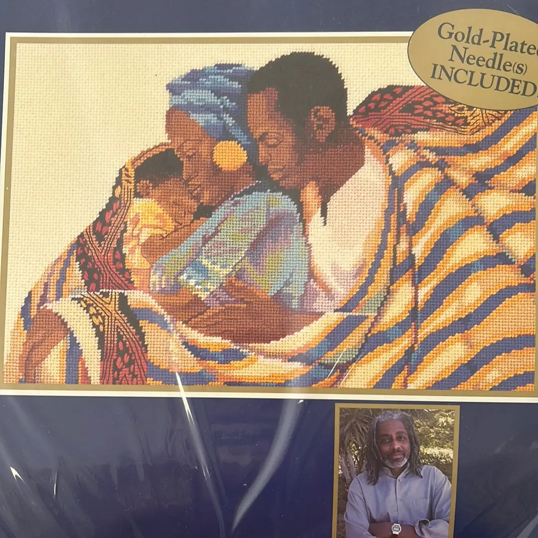 Precious Love Needlepoint Kit 1