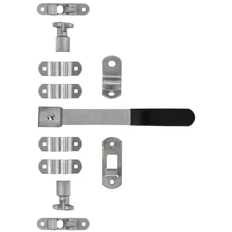 3052380 - Universal Aluminum Cam-Action Lock Kit 1