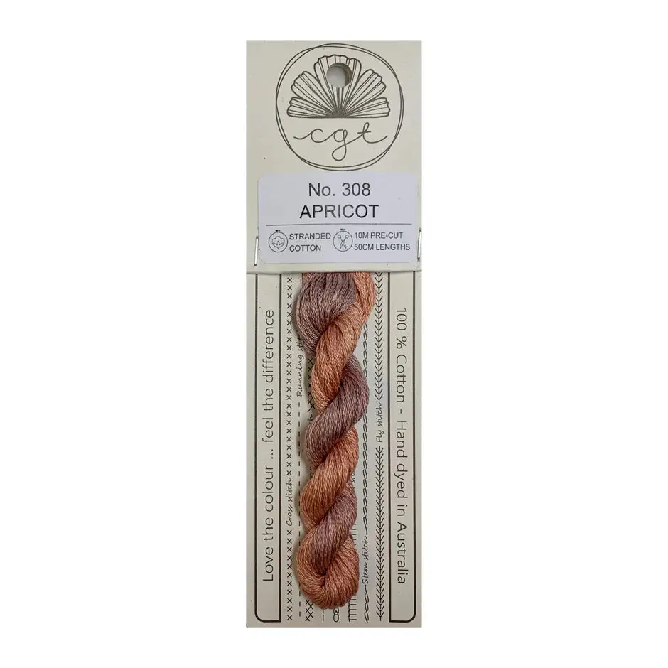 Apricot No. 308 1