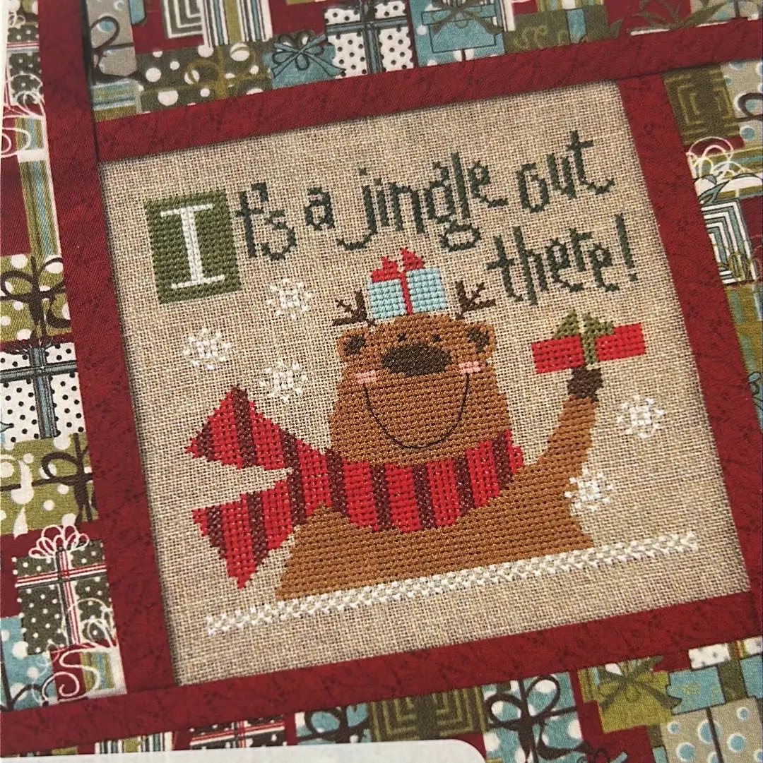 It's A Jingle Out There 1