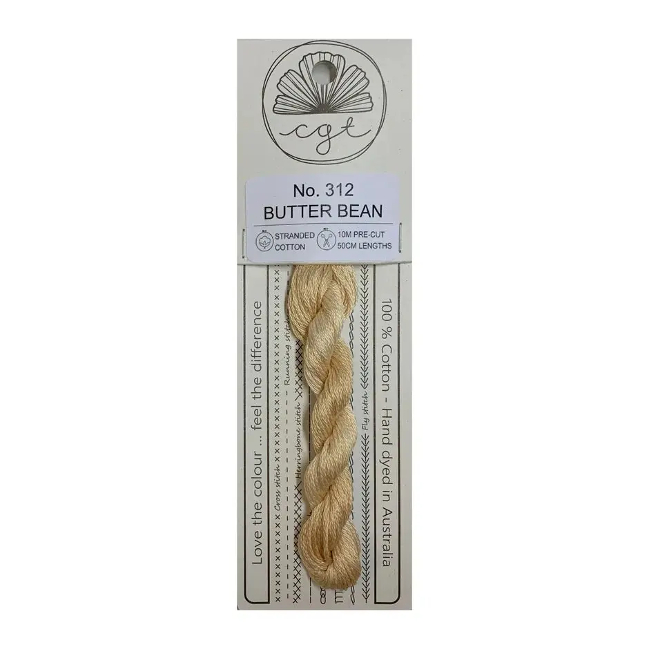 Butter Bean No. 312 1