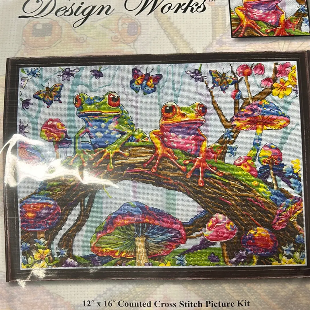 Fantasy Frog Kit 1