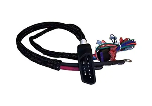 16161400B - V-Plow Vx Control Harness For Snowdogg Plows 1