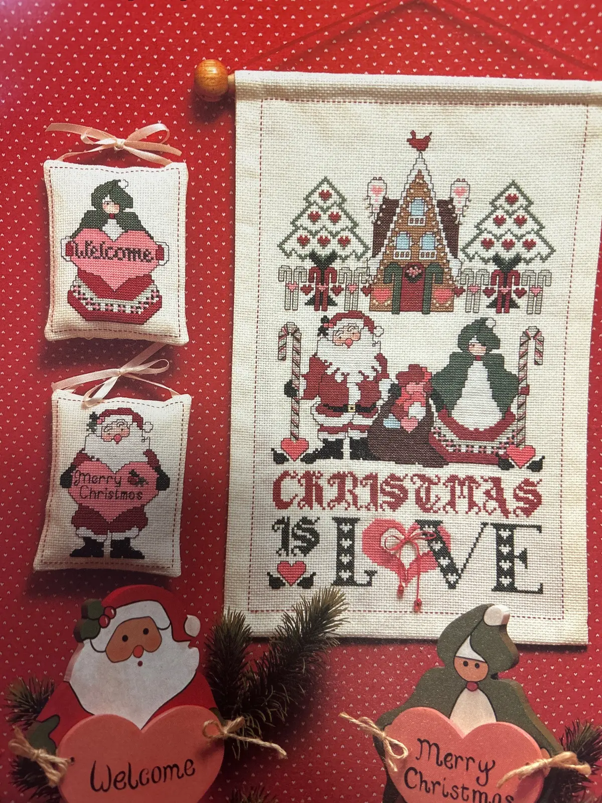 Christmas Is Love 1