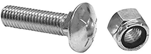 1301061 - Sam Cutting Edge Nuts And Bolts To Fit Western® Snow Plows 1