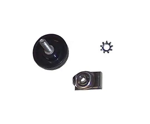 16152126 - Thumb Screw For Hydraulic Power Unit Cover To Fit Snowdogg Plows 1